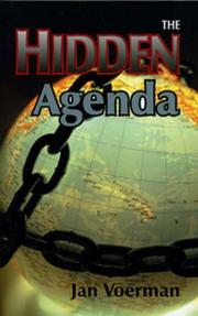 Cover of: The Hidden Agenda