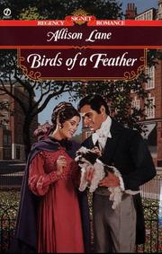 Cover of: Birds of a Feather