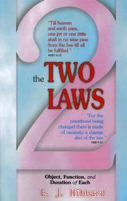 The Two Laws by E. J. Hibbard