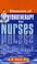 Cover of: Elements of Hydrotherapy for Nurses