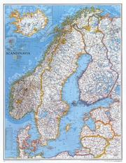 Cover of: Scandinavia by National Geographic Society