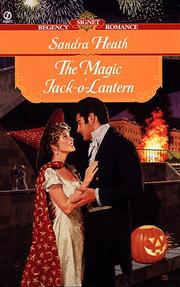 Cover of: The Magic Jack O