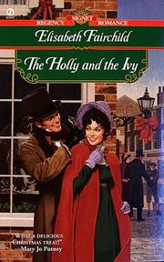 Cover of: The Holly and the Ivy