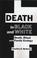 Cover of: Death in Black and White