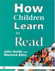 How children learn to read