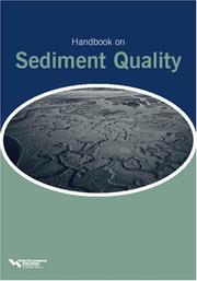 Cover of: Handbook on Sediment Quality (Special Publication) (Special Publication (Water Environment Federation).)