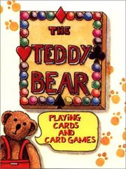 Cover of: Teddy Bear Playing Cards and Card Games