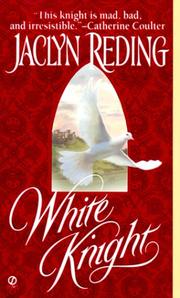 Cover of: White Knight (White Quartet)