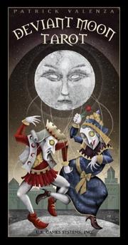 Cover of: Deviant Moon Tarot