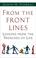 Cover of: FROM THE FRONT LINES