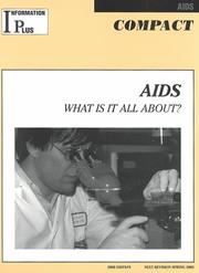 Cover of: Aids: What Is It About? (Compact)