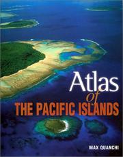 Cover of: Atlas of the Pacific Islands