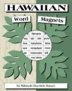 Cover of: Hawaiian Word Magnets