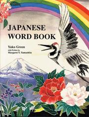 Cover of: Japanese Word Book