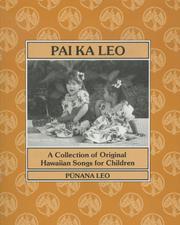 Cover of: Pai Ka Leo with CD