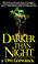 Cover of: Darker Than Night