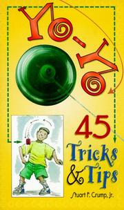 Cover of: Yo-Yo Tricks & Tips