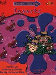 Cover of: Science Action Labs: Insects: Hands-On Science Activities Ready for Student Use
