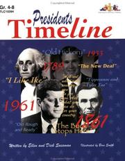 Cover of: Presidents Time Line