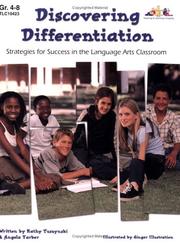 Cover of: Discovering Differentiation | Tuszynski & Yarber