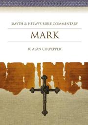 Cover of: Mark (Smyth & Helwys Bible Commentary)