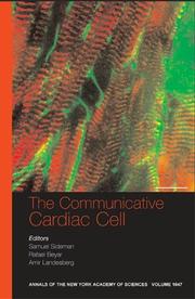 Cover of: The Communicative Cardiac Cell (Annals of the New York Academy of Sciences)