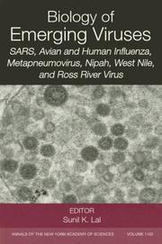 The Biology of Emerging Viruses by Sunil Lal