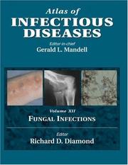 Cover of: Atlas of Infectious Diseases  by Richard D. Diamond