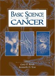 Cover of: Basic Science of Cancer