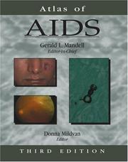Cover of: Atlas of AIDS (Atlas of Infectious Diseases (Mandell)) by 