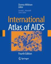 Cover of: International Atlas of AIDS
