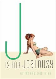 J Is for Jealousy (Erotic Alphabet)