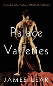 The Palace of Varieties by James Lear