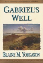 Cover of: Gabriel's Well