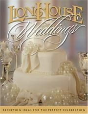 Cover of: Lion House Weddings