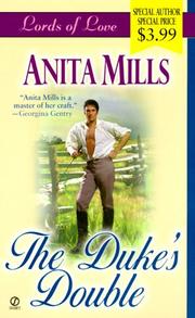 The Duke's Double by Anita Mills