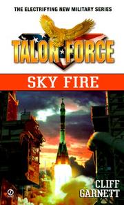 Cover of: Talon Force: Sky fire (Talon Force)