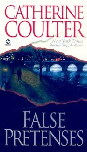 Cover of: False pretenses by Catherine Coulter.