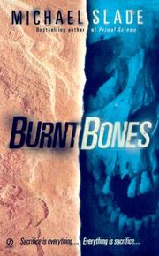 Cover of: Burnt bones