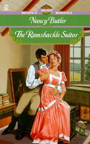 The Ramshackle Suitor by Nancy Butler