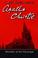 Cover of: Murder at the Vicarage (Miss Marple Mystery Series)