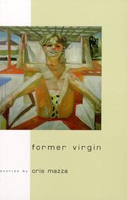 Cover of: Former Virgin by Cris Mazza