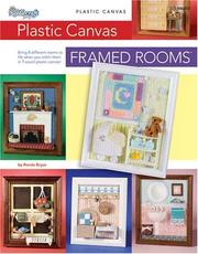 Cover of: Plastic Canvas Framed Rooms 846503
