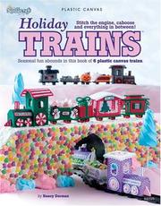 Cover of: Holiday Trains 846525 by Nancy Dorman