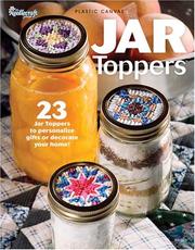 Cover of: Jar Toppers 8465261