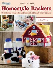 Cover of: Homestyle Baskets (846530)