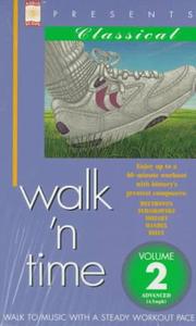 Cover of: Walk 'N Time Advanced Classical (Walk-N-Time Walking Tapes)