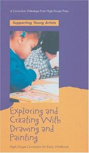Cover of: Exploring And Creating With Drawing And Painting