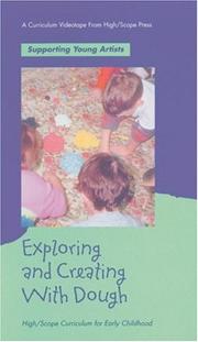 Cover of: Exploring And Creating With Dough