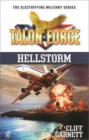 Cover of: Hellstorm